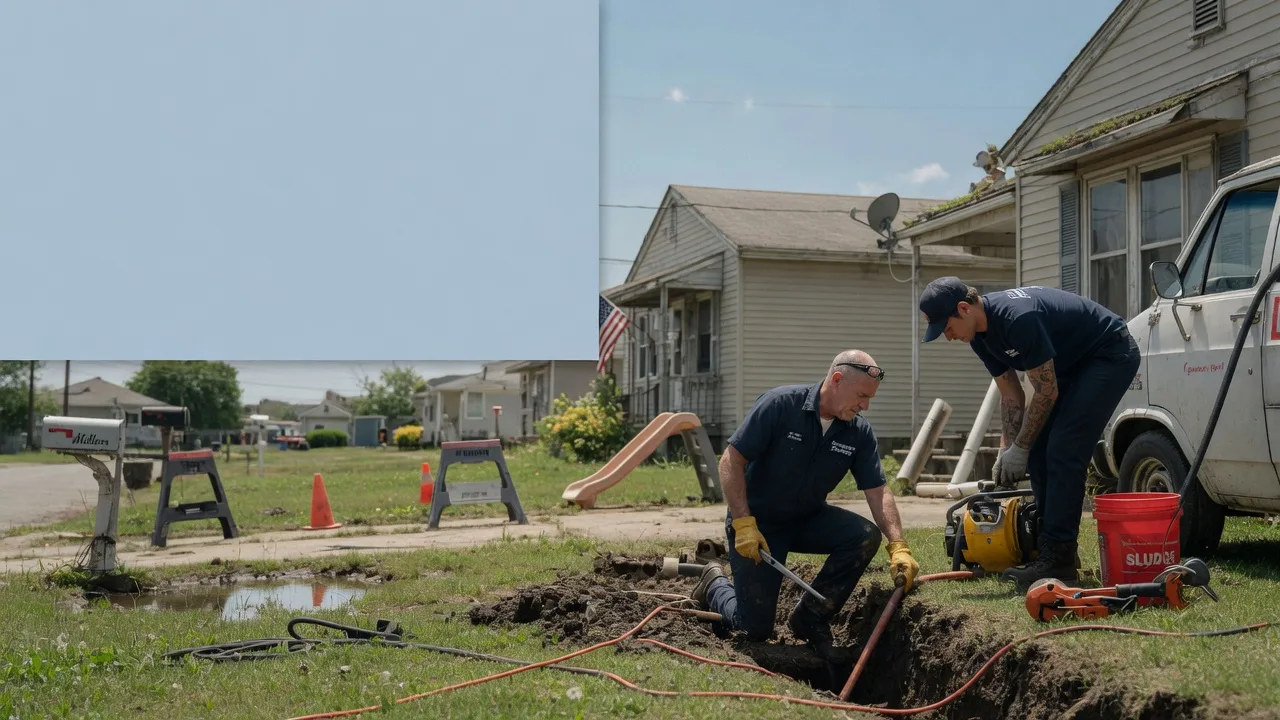Emergency Plumber in Centennial, WY near me